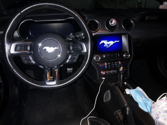 [西安·川A] 二手福特Mustang2019款 2.3L EcoBoost