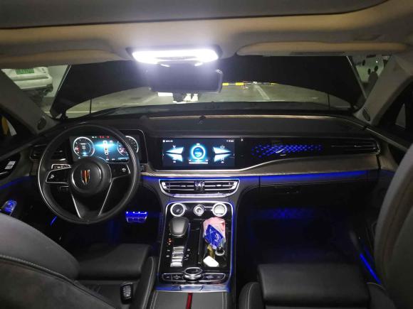 [深圳·粤B] 二手红旗红旗H92020款 3.0T 智联旗畅版