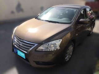 日产轩逸2012款1.6XLCVT豪华版