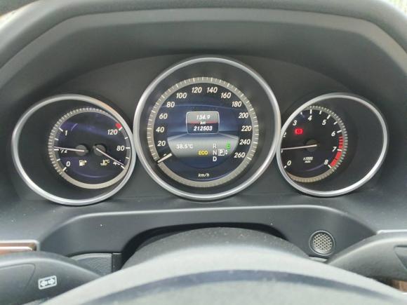 [苏州·苏E] 二手奔驰奔驰E级2015款 E 320 L 4MATIC