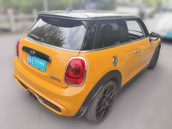[杭州·浙A] 二手MINIMINI2016款 2.0T COOPER S