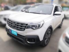 [合肥·皖A] 起亚智跑2019款 2.0L 自动智享豪华版