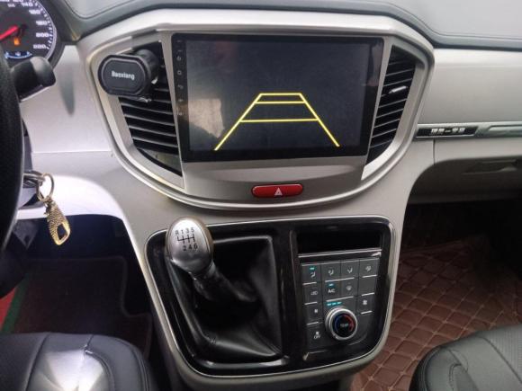 [成都·川W] 二手江淮瑞风瑞风M42017款 1.9T 柴油 手动舒适型