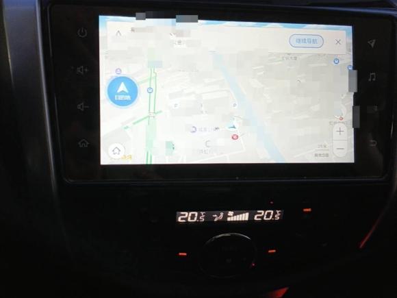 [上海·沪E] 二手日产途达2020款 2.5L XL Upper 4WD 自动四驱豪华版