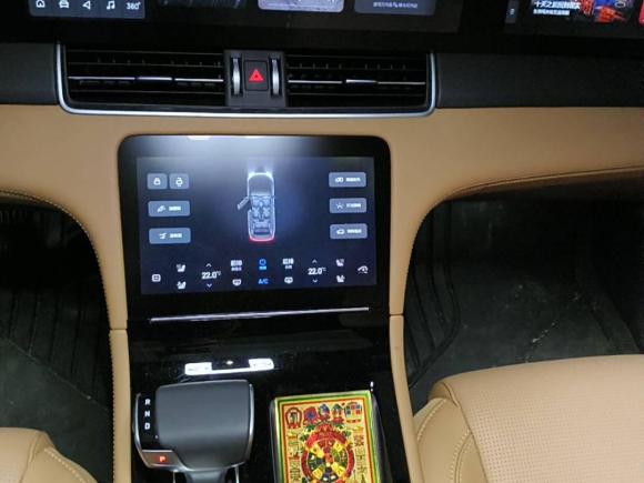 [成都·川A] 二手理想汽车理想ONE2021款 增程6座版