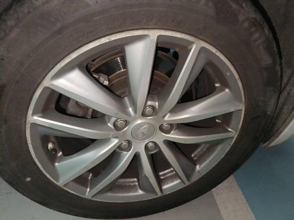 [嘉兴·浙F] 二手英菲尼迪英菲尼迪Q502014款 2.0T 舒适版