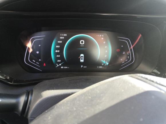 [北京·京J] 二手长安欧尚长安欧尚X52021款 1.5T DCT旗舰型