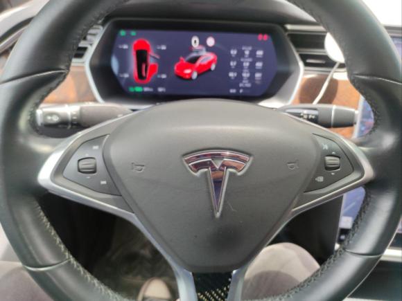 [深圳·粤B] 二手特斯拉Model X2016款 Model X 75D