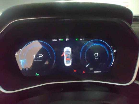 [宁波·浙A] 二手吉利汽车星瑞2023款 2.0TD 时空版