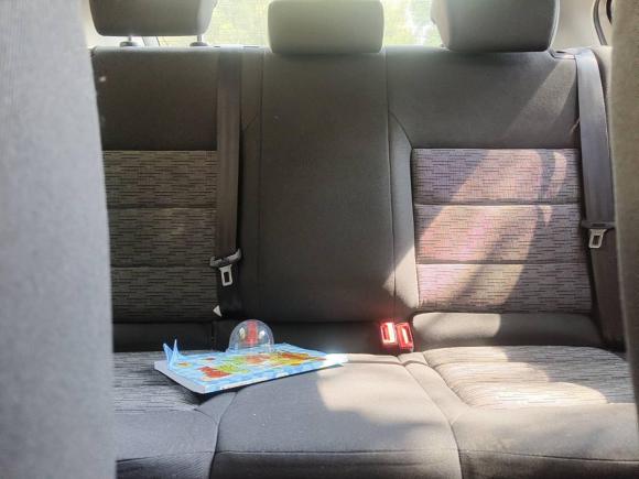 [上海·沪C] 二手斯柯达明锐2012款 1.6L 自动逸杰版