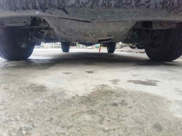 [嘉兴·浙A] 二手东风风行菱智2019款 V3 1.6L 2座物流版