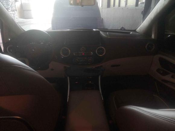 [温州·浙C] 二手奔驰威霆2020款 2.0T 商务版 7座