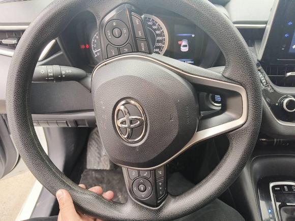 [武汉·鄂A] 二手丰田雷凌2021款 185T CVT豪华版