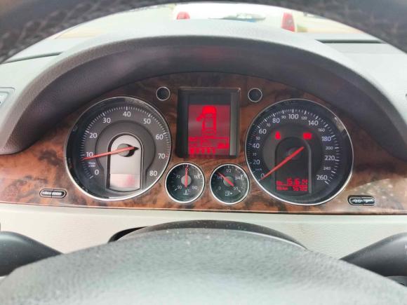 [成都·川A] 二手大众迈腾2009款 2.0TSI DSG豪华型