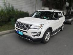 [南通·苏F]福特&nbsp;&nbsp;探险者&nbsp;&nbsp;2016款2.3T风尚版