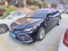 [成都·川G] 丰田凯美瑞2021款 2.0G 豪华版