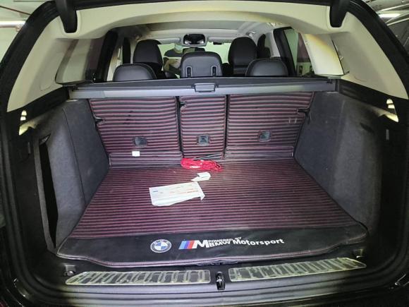 [苏州·苏E] 二手宝马宝马X32018款 xDrive30i 领先型 M运动套装 国VI