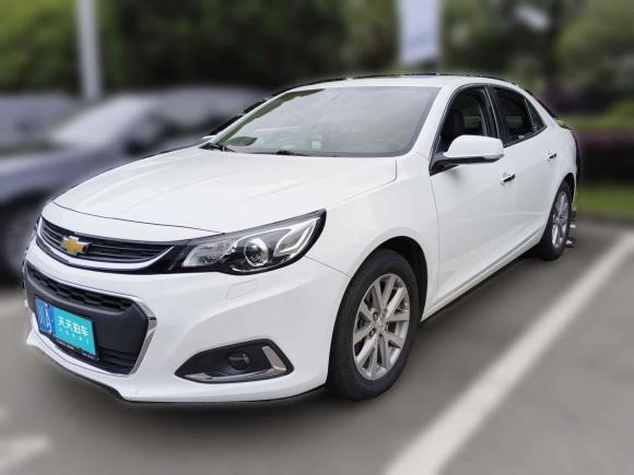 [成都·川A] 二手雪佛兰迈锐宝2018款 530T 自动豪华版