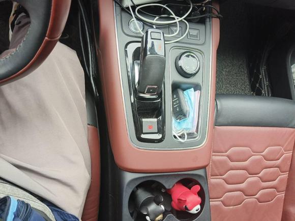 [上海·沪C] 二手雪铁龙天逸 C5 AIRCROSS2017款 380THP 豪华型