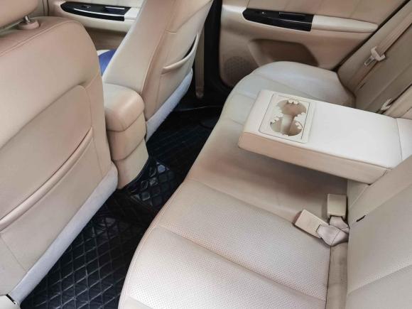 [上海·渝B] 二手长安逸动2015款 1.6L 手动豪华型 国V