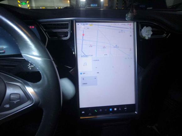 [杭州·浙A] 二手特斯拉Model S2016款 Model S 90D