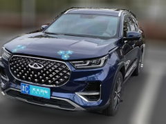 [南昌·津C] 奇瑞瑞虎8 PLUS2021款 290TGDI DCT豪情版