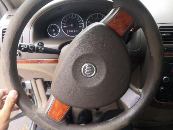 [上海·沪K] 二手别克别克GL82006款 陆尊 3.0L CT 舒适版