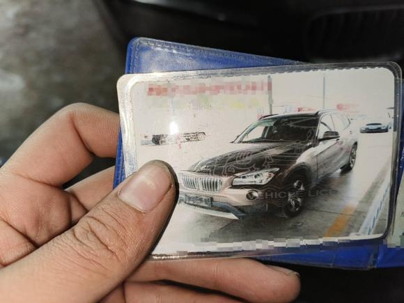 [金华·浙G] 二手宝马宝马X12012款 sDrive18i豪华型