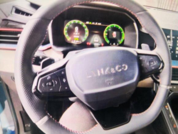 [武汉·鄂A] 二手领克领克062020款 1.5T 耀Halo