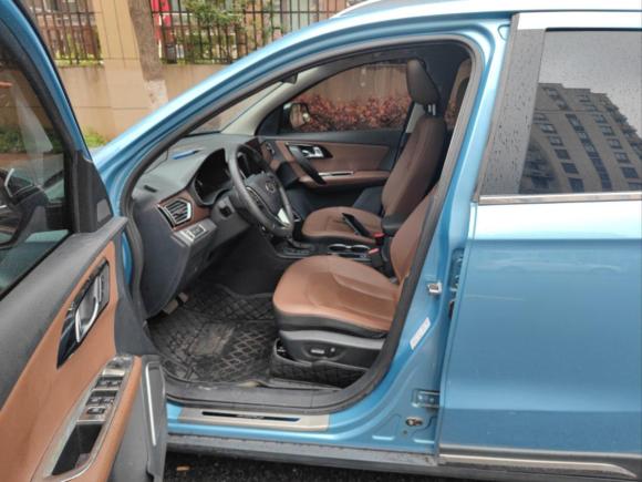 [南京·苏A] 二手一汽森雅R72017款 1.6L 自动尊贵型