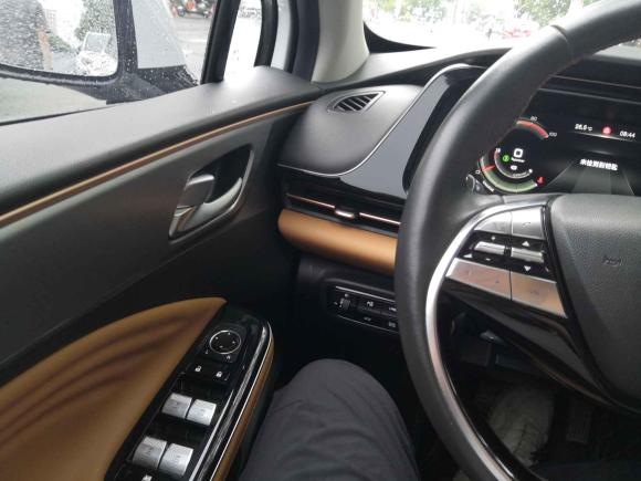 [湖州·浙E] 二手埃安AION S2019款 魅Evo 630