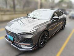 [宁波·浙B]长安&nbsp;&nbsp;长安UNI-V&nbsp;&nbsp;2022款 1.5T 运动版