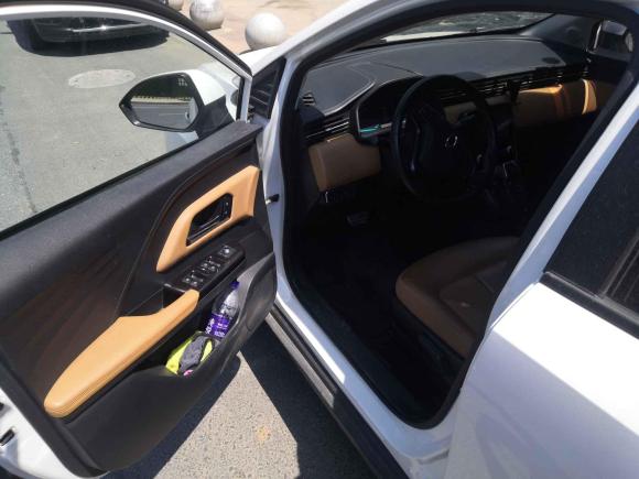 [杭州·浙A] 二手欧拉欧拉iQ2018款 智联型