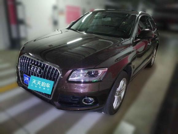 奧迪奧迪Q52017款 40 TFSI 技術型「上海二手車」「天天拍車」