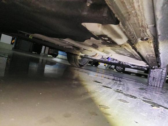 [金华·浙A] 二手吉利汽车星越L2021款 2.0TD DCT EVO两驱智尊型