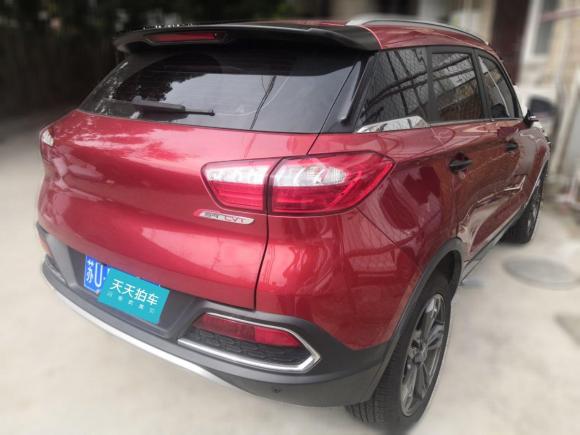 [上海·苏U] 二手猎豹汽车猎豹CS92017款 1.5L CVT舒适型