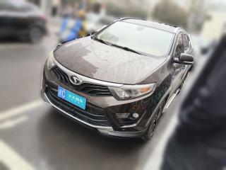 东南东南DX72018款 1.5T 自动荣耀版