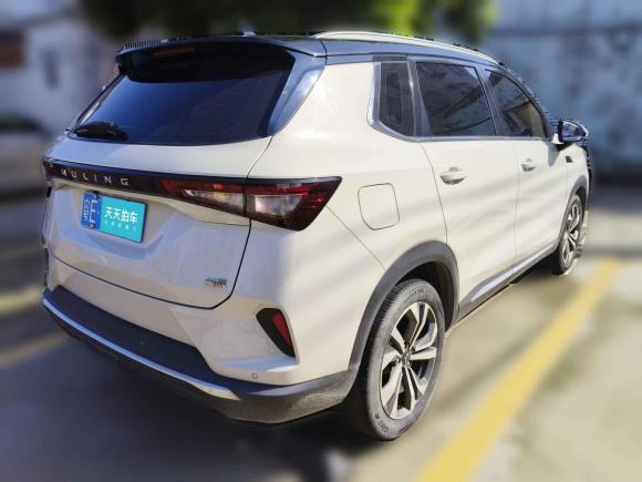 [佛山·粤E] 二手五菱汽车五菱星辰2021款 1.5T CVT星曜版