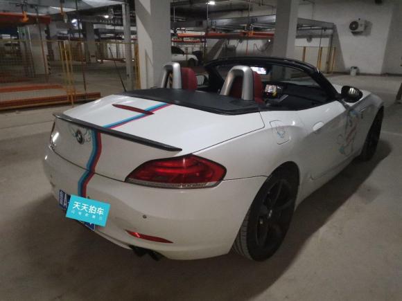 [济南·鲁A] 二手宝马宝马Z42012款 sDrive20i领先型