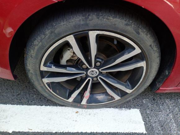 [上海·皖H] 二手名爵MG62017款 20T 自动Trophy超级运动互联网版 国V