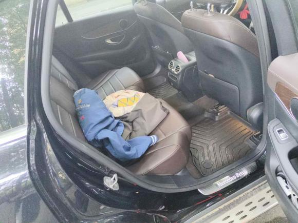 [成都·川A] 二手奔驰奔驰GLC2020款 GLC 300 L 4MATIC 动感型