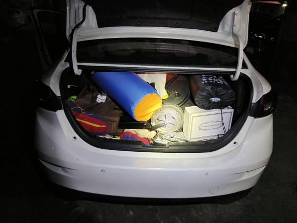 [广州·粤C] 二手马自达马自达3 昂克赛拉2016款 三厢 1.5L 自动豪华型