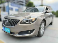 [武汉·鄂A] 别克君威2015款 1.6T 领先技术型