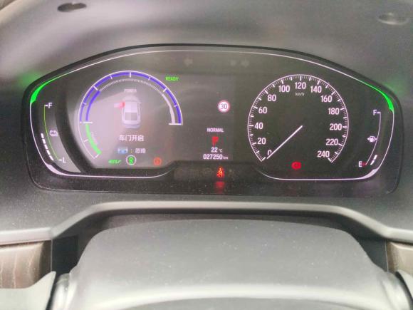 [上海·沪B] 二手本田英仕派2019款 锐·混动 2.0L 净越版 国VI