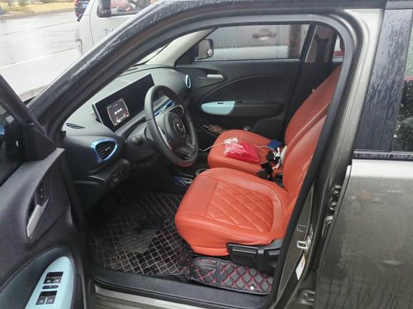 [宁波·浙B] 二手欧拉欧拉白猫2020款 305km 豪华型