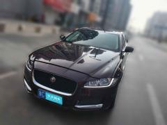 [温州·浙C] 捷豹捷豹XFL2017款 XFL 2.0T 240PS 豪华版