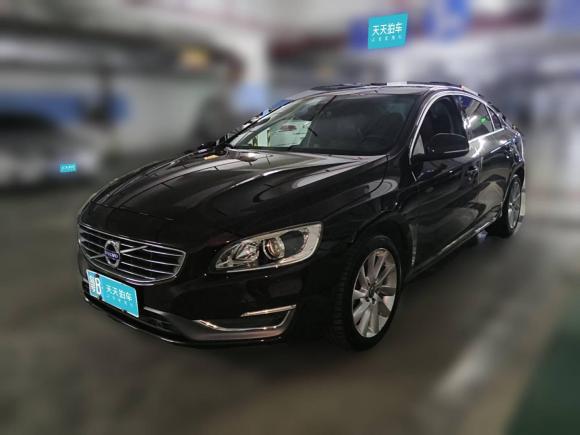 沃尔沃沃尔沃S602016款 S60L T4 智远版「深圳二手车」「天天拍车」