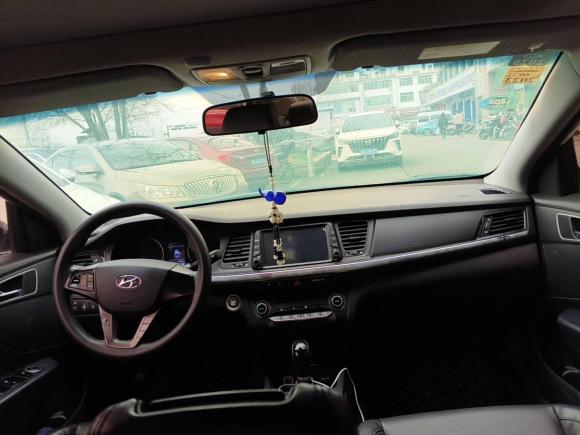 [义乌·皖K] 二手现代名图2017款 1.8L 自动智能型GLS 国V