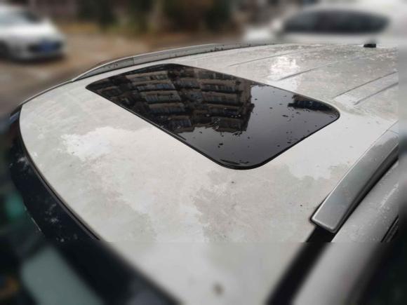 [南京·苏A] 二手奇瑞瑞虎2014款 2.0L CVT家尊版