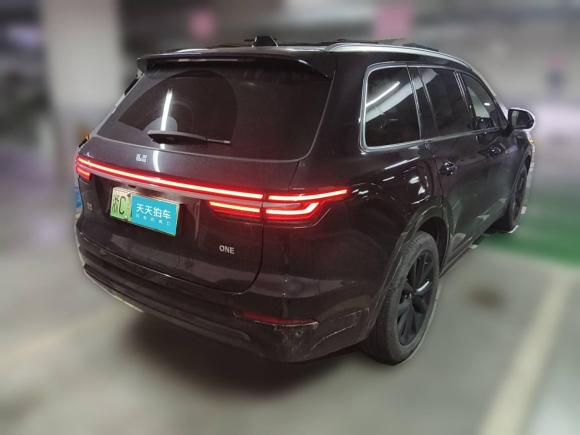 [温州·浙C] 二手理想汽车理想ONE2020款 增程6座版